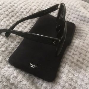 CÉLINE SQUARE SUNGLASSES